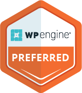 WP Engine Preferred Partner